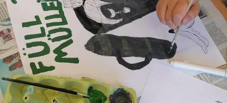 „100% drin ist 100% in“ – Anti-Müll-Plakate