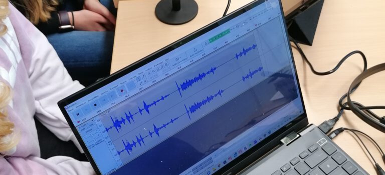 „Das Schülerzimmer“ – ein Podcast